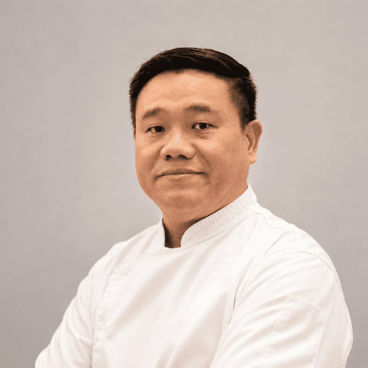Chef Daniel Phua