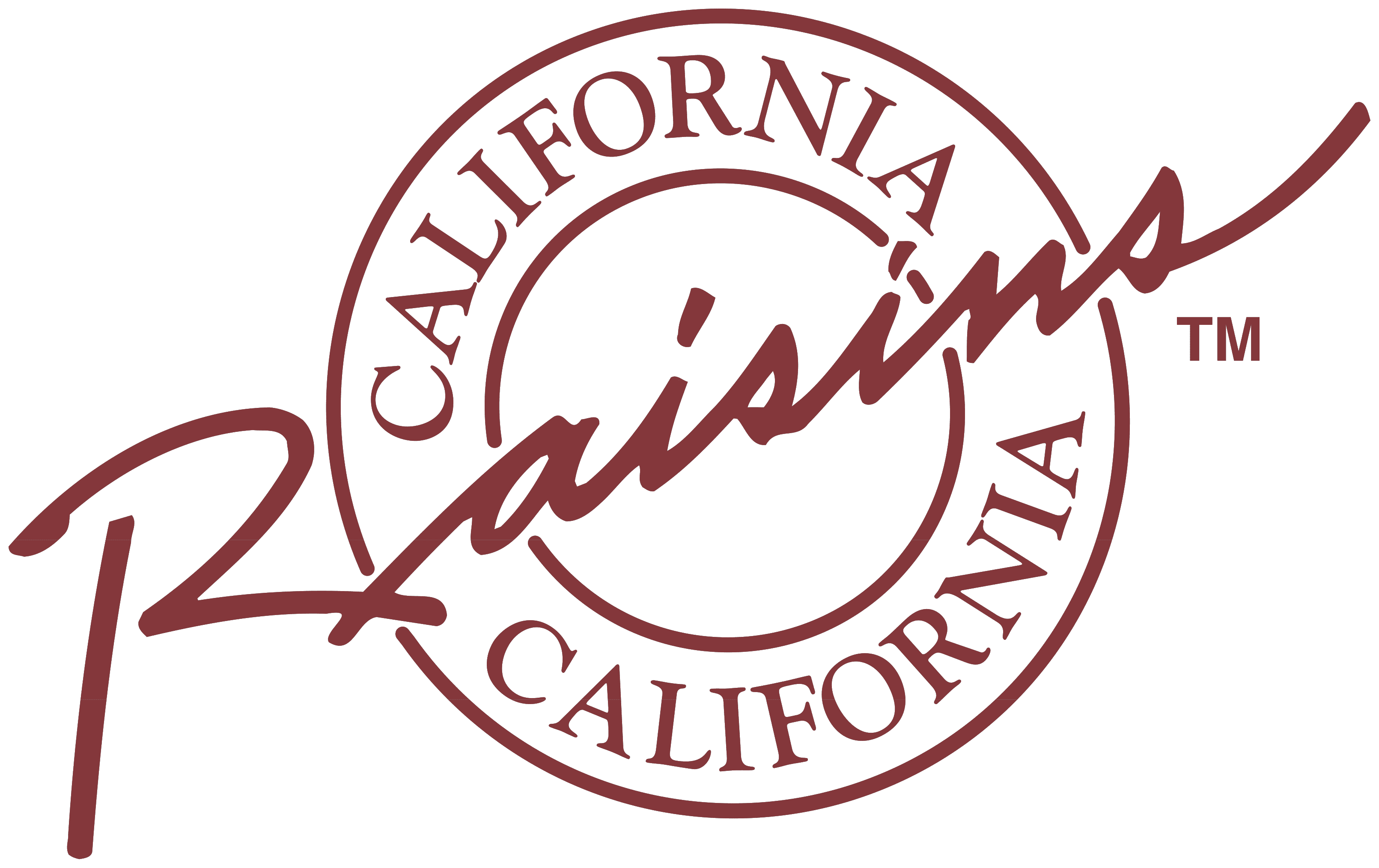 California Raisins
