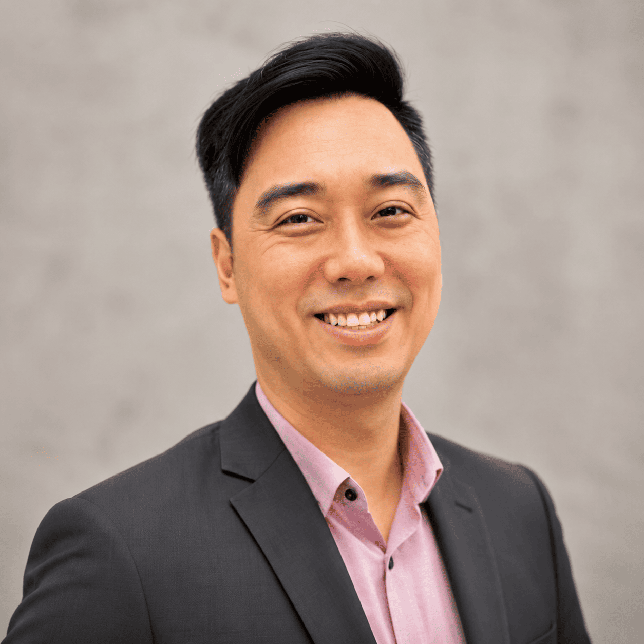 Mr Jeremy Ang
