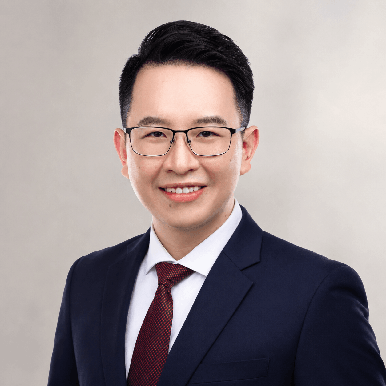 Mr Benjamin Wong Jun Jie